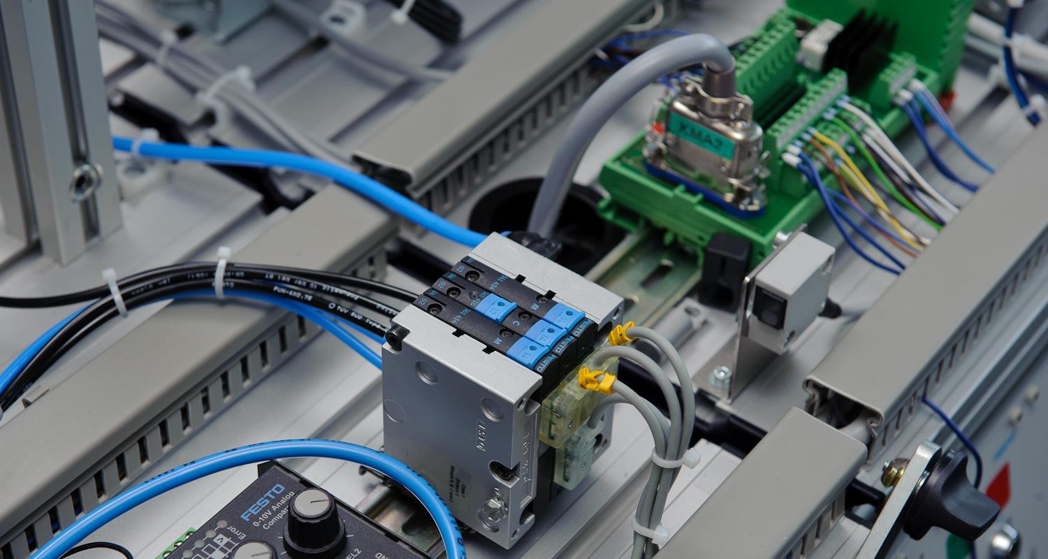 Aktiv für die Unternehmen